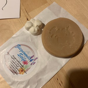 Etsy buyer added a photo of their purchase