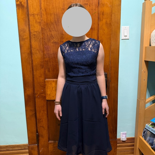 etsy navy blue bridesmaid dresses Mismatched Off Shoulder Mermaid Side Slit Satin Dusty Blue Long Brides –  DaintyBridal