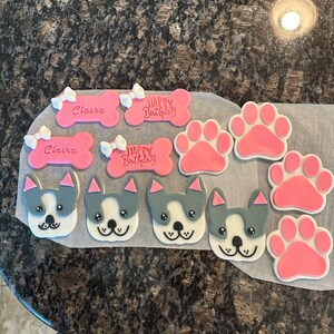 Denise added a photo of their purchase