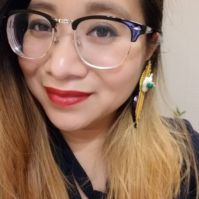 Filipino Ethnic Chic Stud Earring in Ifugao Tribal Pattern/ Etsy