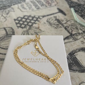 Maria added a photo of their purchase