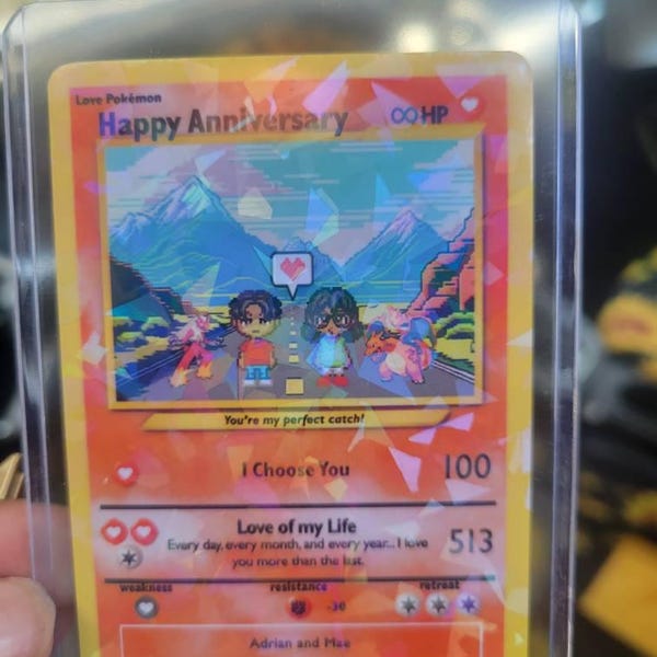 pokemon-anniversary-card-custom-pokemon-card-boyfriend-gift