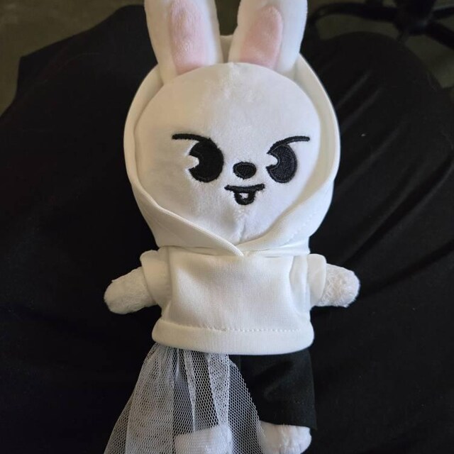 skzoo ヒョンジン ぬいぐるみ 衣装