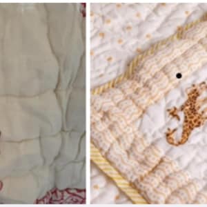 Elaine hat ein Foto des gekauften Artikels hinzugefügt