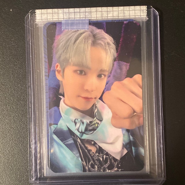ATEEZ [official] Minirecord 1.0 Cat Paw Crazy Form Lucky