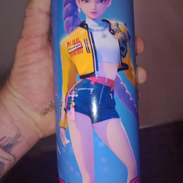 KPop Demon Hunters Mug Huntrix Chibi | ZAFFIRO GAMES S.R.L