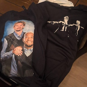 Karl added a photo of their purchase
