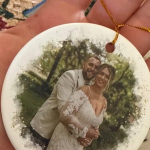 Jennifer added a photo of their purchase