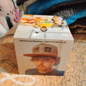 Peggy added a photo of their purchase