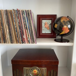 Rachel added a photo of their purchase