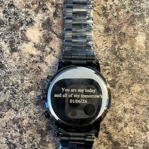Katie added a photo of their purchase