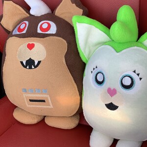 Mama Plush Inspired by Tattletail unofficial Horror Game - Etsy