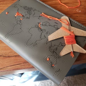 Got my passport cover and I'm ready to go on vacation 🤩✈️ : r/Louisvuitton