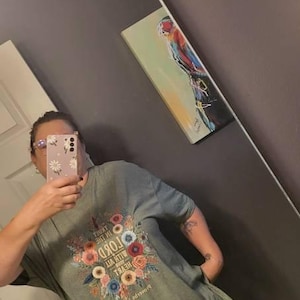 Tracey added a photo of their purchase