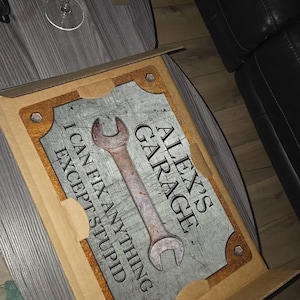 Comprador de Etsy ha añadido una foto de su compra