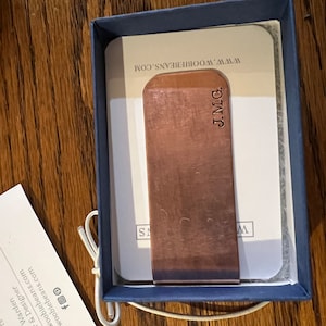 Etsy buyer added a photo of their purchase