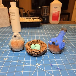 Irene added a photo of their purchase