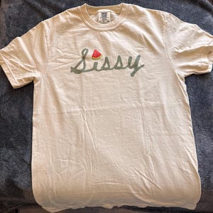 Etsy-köpare lade till en bild av sitt köp