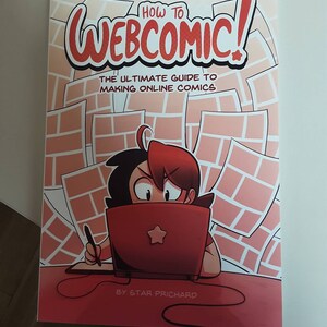 DIGITAL PDF How to Webcomic: the Ultimate Guide to Making | Etsy
