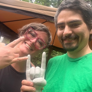 Crystal hat ein Foto des gekauften Artikels hinzugefügt