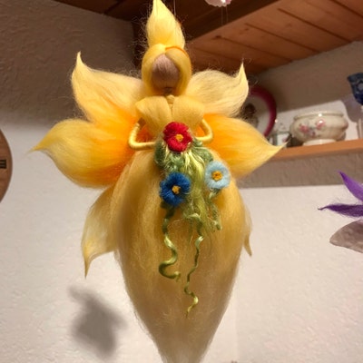 Sommerfee Jahreszeitentisch Waldorf - Etsy.de