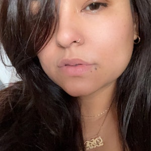 cristina added a photo of their purchase