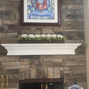 Elaine added a photo of their purchase