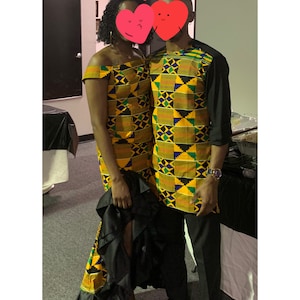 African Boy Clothing African Attire African Fashion. | Etsy