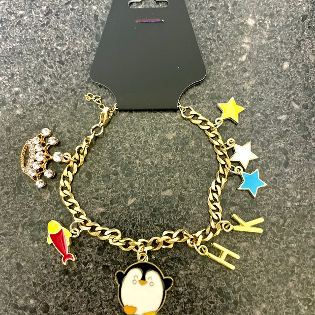 TXT TAEHYUN - Bracelet (Rose Gold) [WITH LOVE, TAEHYUN