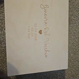 Jo added a photo of their purchase