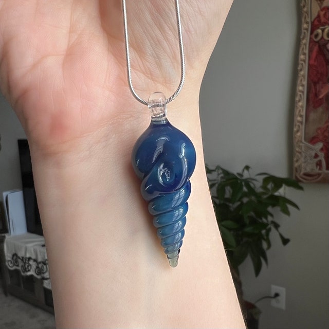 Stardew Valley Mermaid Pendant