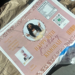 Yasmina ha añadido una foto de su compra