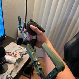 Ponce added a photo of their purchase