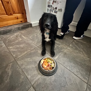 Chris added a photo of their purchase