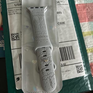 Maddy added a photo of their purchase