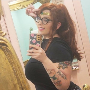 Jayme hat ein Foto des gekauften Artikels hinzugefügt