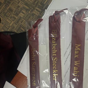Elizabeth added a photo of their purchase