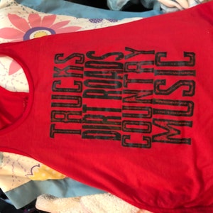 Decal ~ I'm A Country Listenin' Dirt Ridin' Kinda Girl ~ WALL DECAL, Or Window Decal 18" X 21