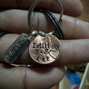 Lee added a photo of their purchase