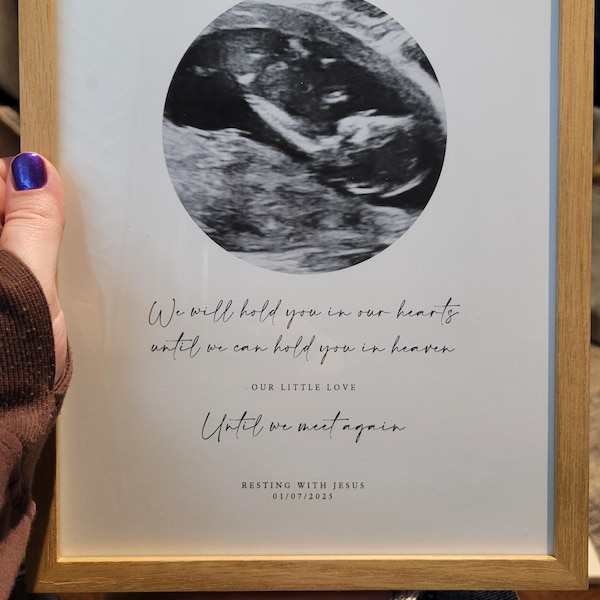 Certificate of Life Miscarriage Certificate of Life Baby Loss Gift