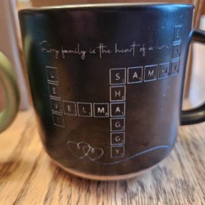 Etsy buyer added a photo of their purchase