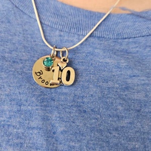 Brittany added a photo of their purchase