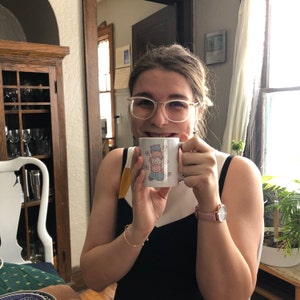 Elle added a photo of their purchase