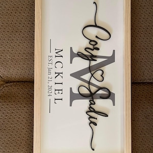 Etsy buyer added a photo of their purchase