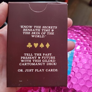 Rae added a photo of their purchase