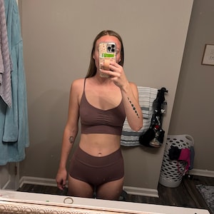 Hannah added a photo of their purchase