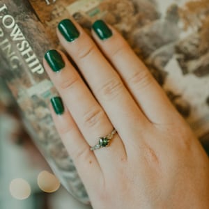 Beth added a photo of their purchase