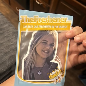 Jennifer hat ein Foto des gekauften Artikels hinzugefügt