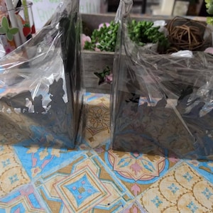 Maria added a photo of their purchase