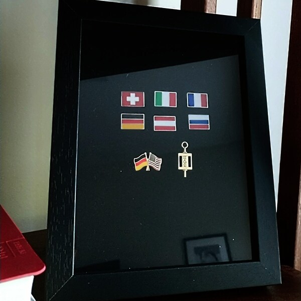 Flag Metal Badge At ₹ 3/piece | Lapel Pins In Mumbai | ID: 2291192991 - Foto 7